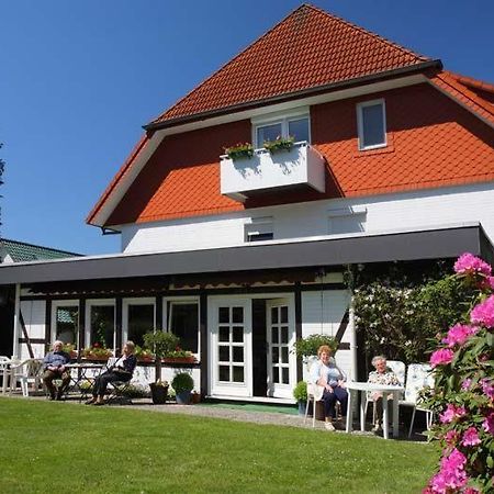 Pension Ingrid Schneverdingen Εξωτερικό φωτογραφία